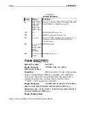 Preview for 128 page of Intermec 6804DM Technical Reference Manual