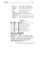 Preview for 129 page of Intermec 6804DM Technical Reference Manual