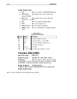 Preview for 130 page of Intermec 6804DM Technical Reference Manual