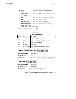 Preview for 131 page of Intermec 6804DM Technical Reference Manual