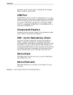 Preview for 136 page of Intermec 6804DM Technical Reference Manual