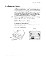 Предварительный просмотр 31 страницы Intermec 6820 Series User Manual