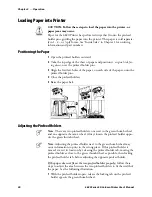 Предварительный просмотр 36 страницы Intermec 6820 Series User Manual