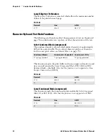 Предварительный просмотр 88 страницы Intermec 6820 Series User Manual