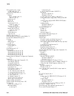 Предварительный просмотр 178 страницы Intermec 6820 Series User Manual