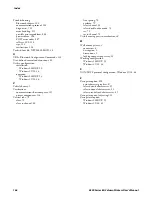 Предварительный просмотр 182 страницы Intermec 6820 Series User Manual