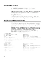 Preview for 112 page of Intermec 68788 User Manual