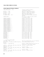 Preview for 114 page of Intermec 68788 User Manual