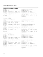 Preview for 116 page of Intermec 68788 User Manual