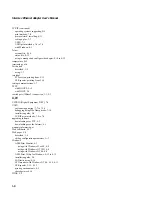 Preview for 132 page of Intermec 68788 User Manual