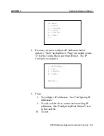 Preview for 49 page of Intermec 6950 EGS User Manual