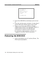 Preview for 90 page of Intermec 6950 EGS User Manual