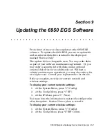 Preview for 113 page of Intermec 6950 EGS User Manual