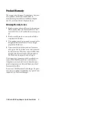 Preview for 3 page of Intermec 700 Series 700 Quick Start Manual