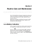 Preview for 49 page of Intermec 700 Series User Manual