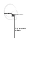 Intermec 74892 Instructions Manual предпросмотр