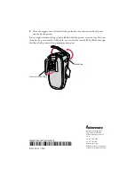 Preview for 2 page of Intermec 825-192-001 Instructions