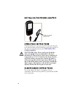 Preview for 4 page of Intermec 9005AX01 Instructions Manual