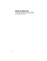 Preview for 24 page of Intermec 9005AX01 Instructions Manual