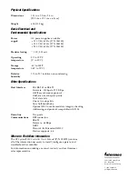 Preview for 4 page of Intermec 9180 Getting Started Manual