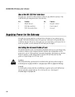 Preview for 14 page of Intermec 9189 User Manual