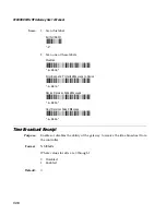 Preview for 44 page of Intermec 9189 User Manual