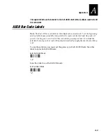 Preview for 47 page of Intermec 9189 User Manual