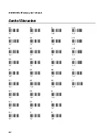 Preview for 48 page of Intermec 9189 User Manual