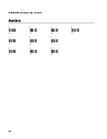 Preview for 50 page of Intermec 9189 User Manual