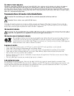 Preview for 7 page of Intermec AA13 Supplementary Manual