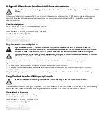 Preview for 7 page of Intermec AC11 Supplementary Manual