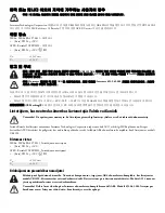 Preview for 9 page of Intermec AC11 Supplementary Manual