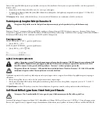 Preview for 10 page of Intermec AC11 Supplementary Manual