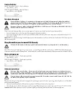 Preview for 11 page of Intermec AC11 Supplementary Manual