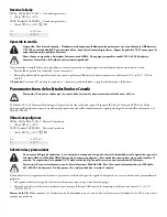 Preview for 14 page of Intermec AC11 Supplementary Manual