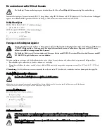 Preview for 15 page of Intermec AC11 Supplementary Manual