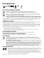 Intermec AC17 Supplementary Manual preview