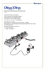 Intermec AD24 Instructions preview