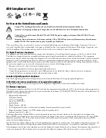 Intermec AD8 Install Manual preview