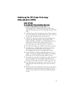 Preview for 5 page of Intermec AE33 Instructions Manual