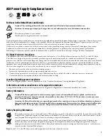 Preview for 1 page of Intermec AE8 Supplementary Manual