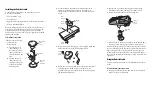 Preview for 2 page of Intermec AV1 Instructions