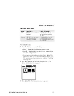 Предварительный просмотр 102 страницы Intermec CK1 Serial Dock User Manual