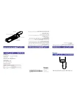 Preview for 1 page of Intermec CK60 Ethernet Multidock Quick Start Manual