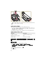 Предварительный просмотр 4 страницы Intermec CK70 RFID Instructions Manual