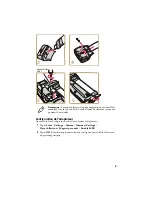 Предварительный просмотр 9 страницы Intermec CK70 RFID Instructions Manual