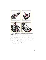 Предварительный просмотр 11 страницы Intermec CK70 RFID Instructions Manual