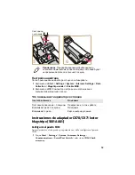 Предварительный просмотр 19 страницы Intermec CK70 RFID Instructions Manual