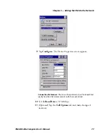 Предварительный просмотр 93 страницы Intermec CN2A User Manual