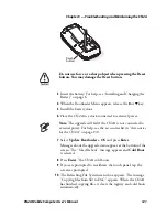 Предварительный просмотр 137 страницы Intermec CN2A User Manual